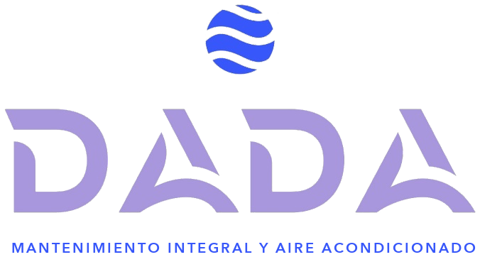 DADA · Mantenimiento integral y aire acondicionado